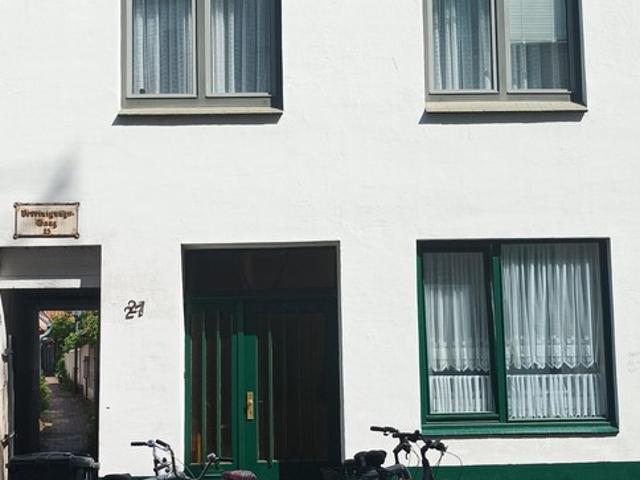Altstadtinsel Lübeck