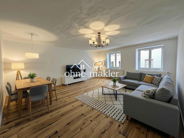 Altstadtjuwel mit Charme – 4 Zimmer provisionsfrei