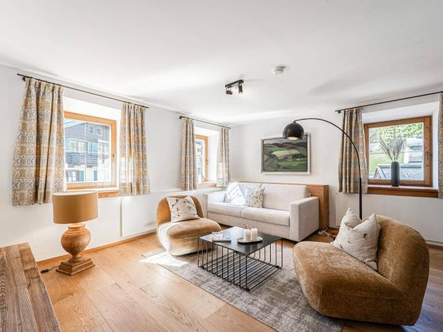 Altstadtjuwel mit Freizeitwohnsitz & Blick auf die Streif 06723