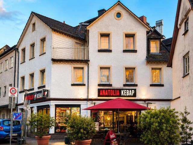 ALTSTADTJUWEL Wohn & Geschäftshaus Imbiss