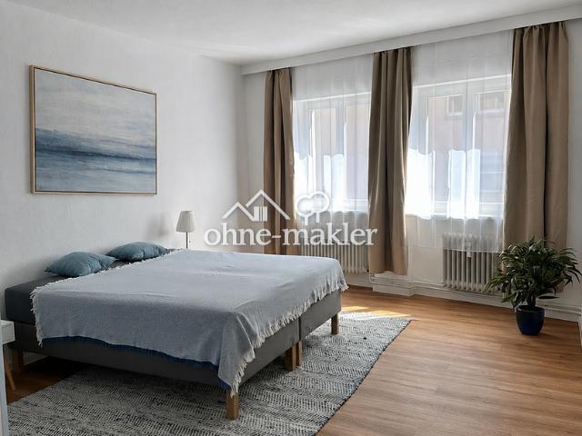 Altstadtquartier T13 Hochwertig möblierte Altbau Wohnungen