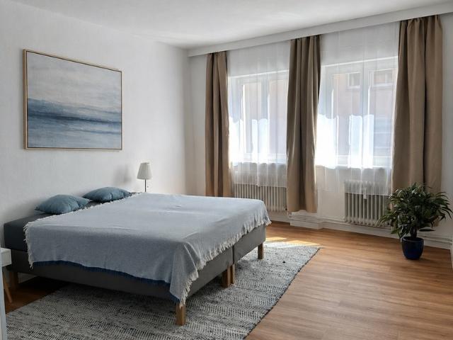 Altstadtquartier T13 Hochwertig möblierte Altbau Wohnungen