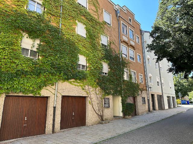 Altstadtwohnung im 1. Obergeschoss