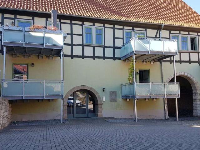 Altstadtwohnung mit besonderem Flair 3 Zimmer Wohnung mit Balkon