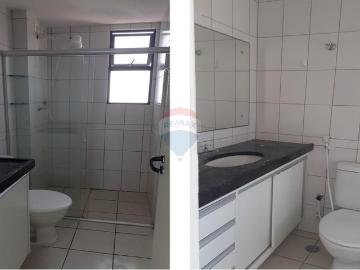 Aluga ap 87m², 3 quartos, 1 suíte, 1 garagem, próximo ao mar, Candeias, Jaboatão
