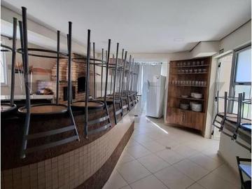 Aluga Apartamento 62m com 2 dormitórios e 1 suíte no Campolim Sorocaba SP