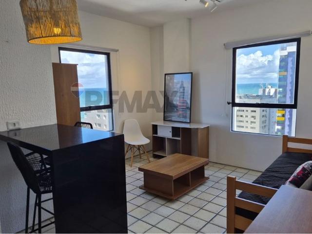 ALUGA APARTAMENTO 01 QUARTO 40 M2