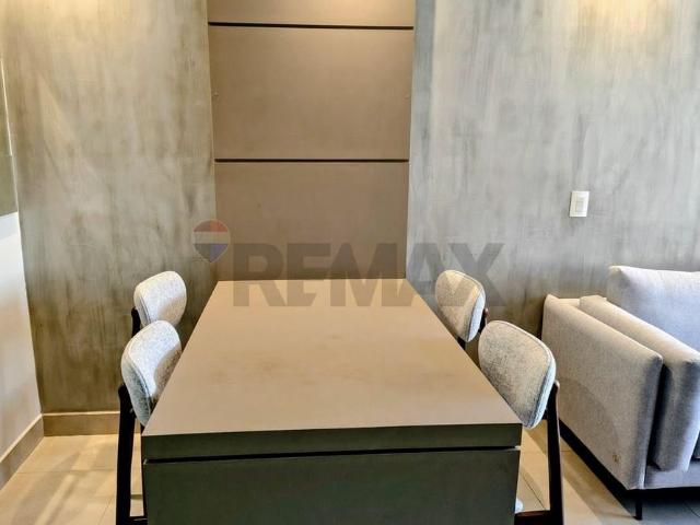 Aluga Apartamento com 2 Quartos e 1 Suite totalmente imobiliado