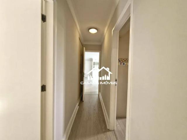 Aluga apartamento de 125m², com 3 suítes e 2 vagas, na Vila Andrade