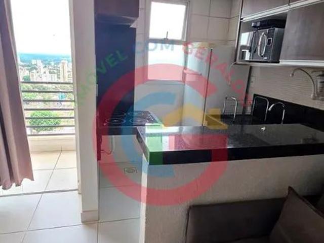 Aluga Apartamento Mobiliado Universitário Art Way
