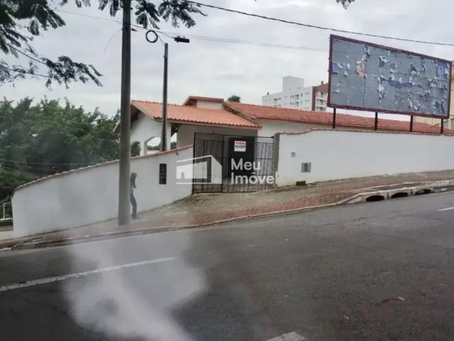 Aluga Casa Comercial 105m² – Avenida Cidade Jardim – Satélite – São José dos Campos
