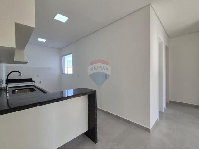 Aluga Kitnet, 2 quartos, 1 banheiro, cozinha planejada Paulínia/SP
