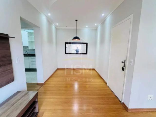 Aluga lindo apartamento 65m² – santa terezinha – 2 dormitórios com planejados – sacada – 1 vaga – ót