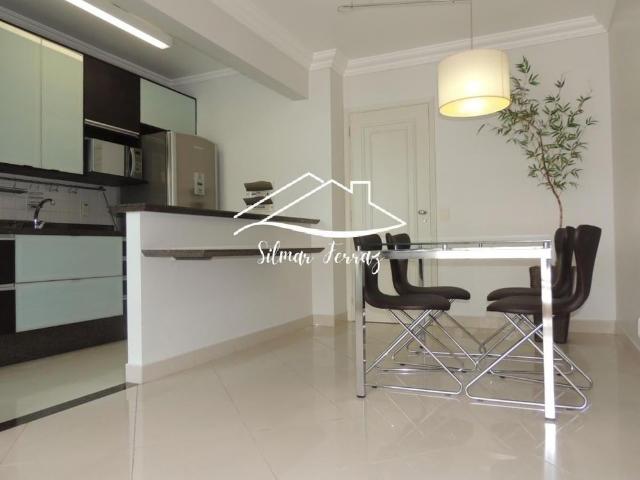 Aluga Ou Vende, Apartamento 1 Dormitório Com 2 Vagas, Condomínio Edifício Habitat No Bairro Cambuí