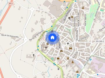 Aluga se T2 em Portalegre