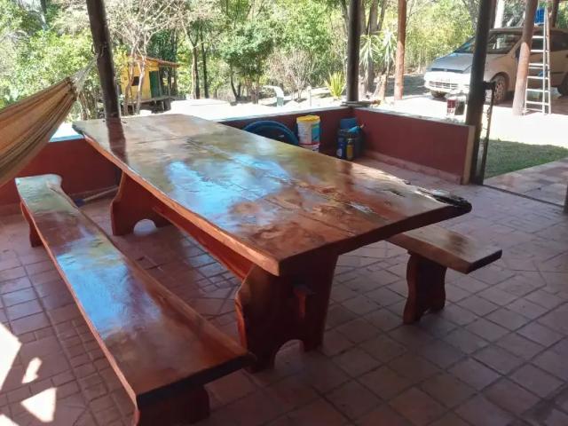Aluga se um Sitio para eventos no Condominio Nosso Rancho com portaria 24h em Contagem/MG