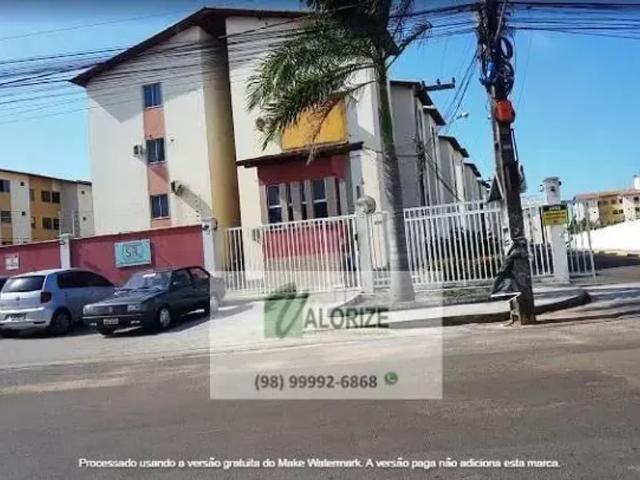 Aluga se Ap 42 m² Condominio São José de Ribamar 2