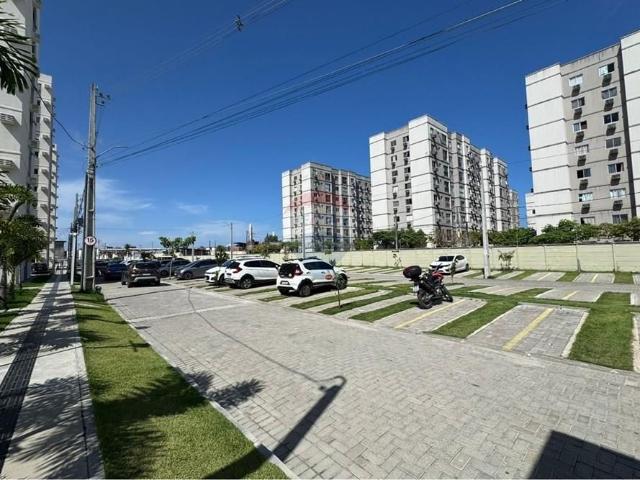 ALUGA SE APARTAMENTO 2 QUARTOS NO CONDOMÍNIO UNIQUE LIVING CLUB EM CANDEIAS!