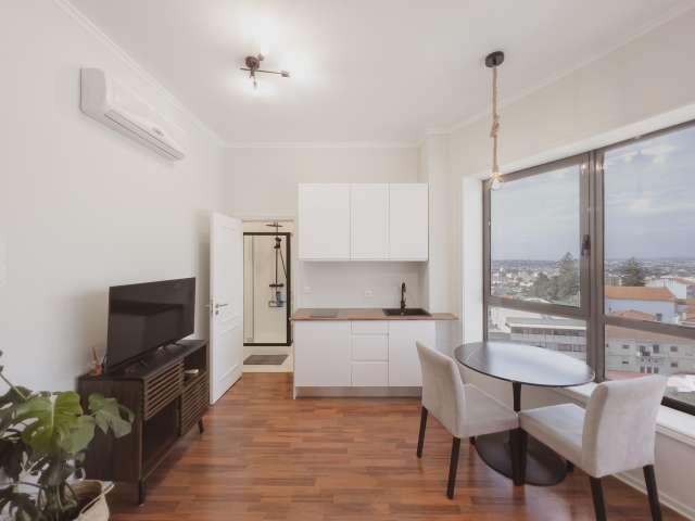 Aluga se apartamento T1 em Vila Nova de Gaia