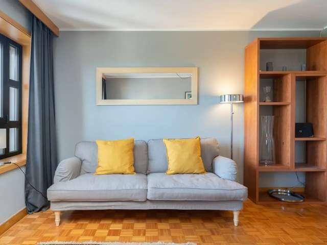 Aluga se apartamento T1 em Vila Nova de Gaia