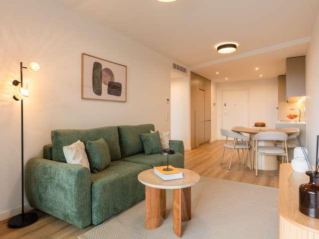 Aluga se apartamento T1 em Vila Nova de Gaia