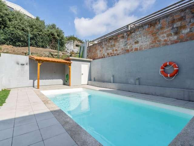 Aluga se apartamento T1 em Vila Nova de Gaia