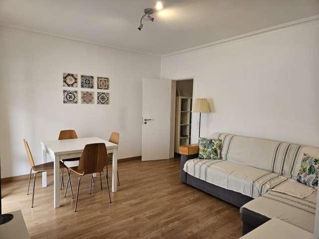 Aluga se apartamento T1 em Cascais