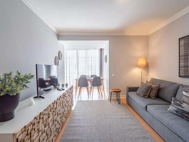 Aluga se apartamento T1 em Cascais