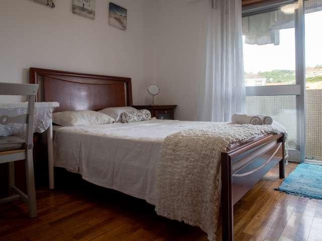 Aluga se apartamento de 4 quartos no Porto
