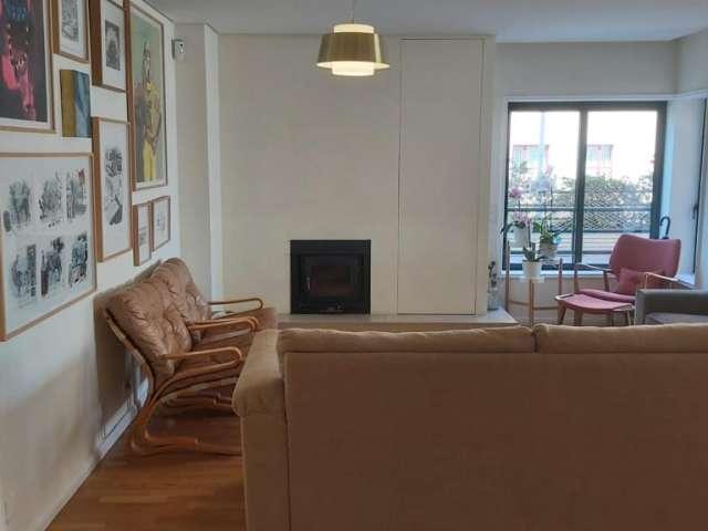 Aluga se apartamento de 4 quartos no Porto