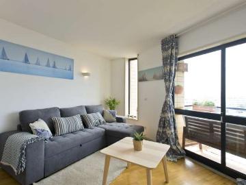 Aluga se apartamento de 2 quartos em Matosinhos, Porto