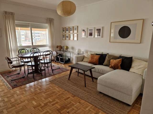 Aluga se apartamento de 2 quartos em Matosinhos, Porto