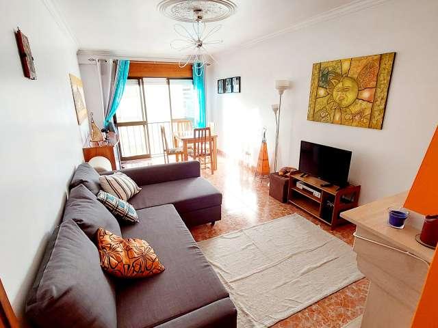 Aluga se apartamento de 2 quartos na Amadora