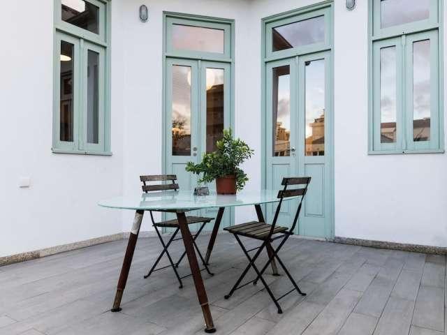 Aluga se apartamento de 2 quartos na Bela Vista, Porto