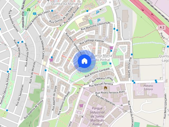 Aluga se apartamento em Almada