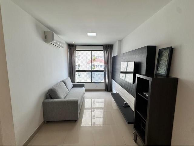 Aluga se Apartamento Mobiliado na Jaqueira