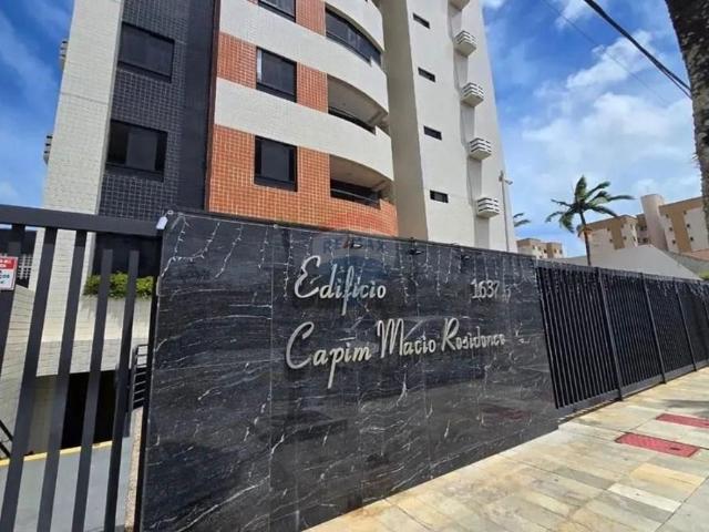 Aluga se Apartamento no Condominio Capim Macio Residence 21° andar