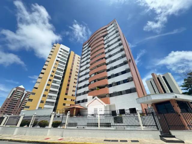 Aluga se apto mobiliado 110m² com 3 quartos em Porto Ravena, Ponta do Farol São Luís MA