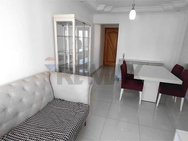 Aluga se Apto 55m² 02 Dorms 01 Vaga de Garagem! Mobiliado! Vila Guarani!