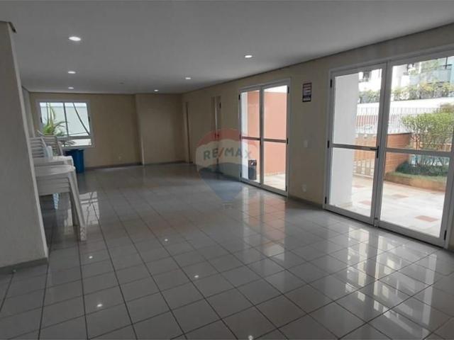 Aluga se apto 55m² 02 Dorms 01 vaga de Garagem! Vila Guarani!