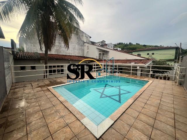 ALUGA SE CASA COM PISCINA NO BAIRRO VALE VERDE R$3.500,00