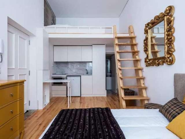 Aluga se estúdio no Porto