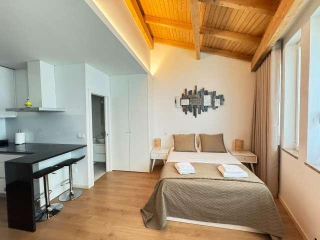Aluga se estúdio no Porto