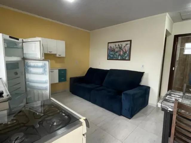 Apto de 01 dormitório mobiliadas para locação – centro de camboriú/sc