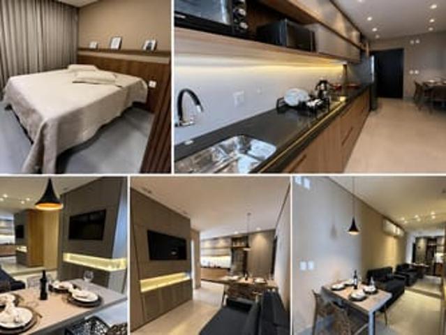 Aluga se Quarto em Apartamento Compartilhado – Edifício Rosá