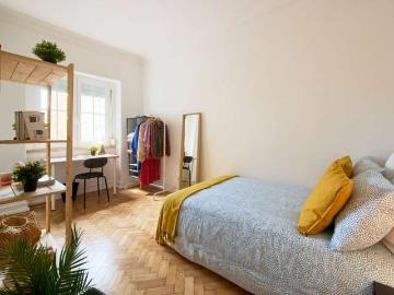 São João de Brito, Campo Grande, Alvalade