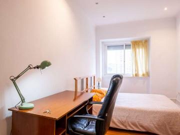 Calçada De Palma De Baixo, São Domingos de Benfica, Lisboa, Distrito de Lisboa