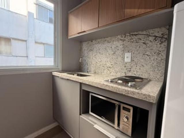 ALUGA STUDIO NOVO MOBILIADO BELA VISTA/SP