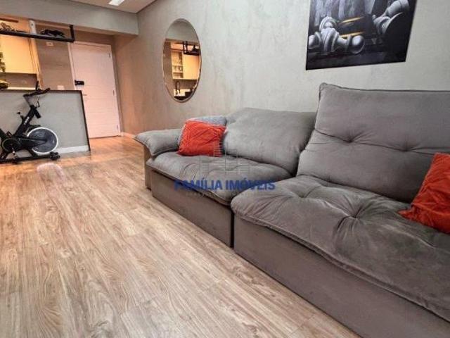 Alugar vender apartamento mobiliado 2 quartos lazer vaga Santos SP