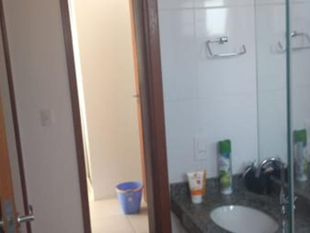 Alugo 1 quarto mobiliado